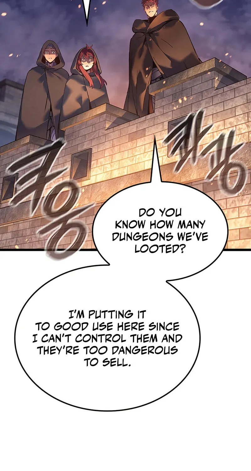 Read The Indomitable Martial King chapter 93 image 16 on Lezhin