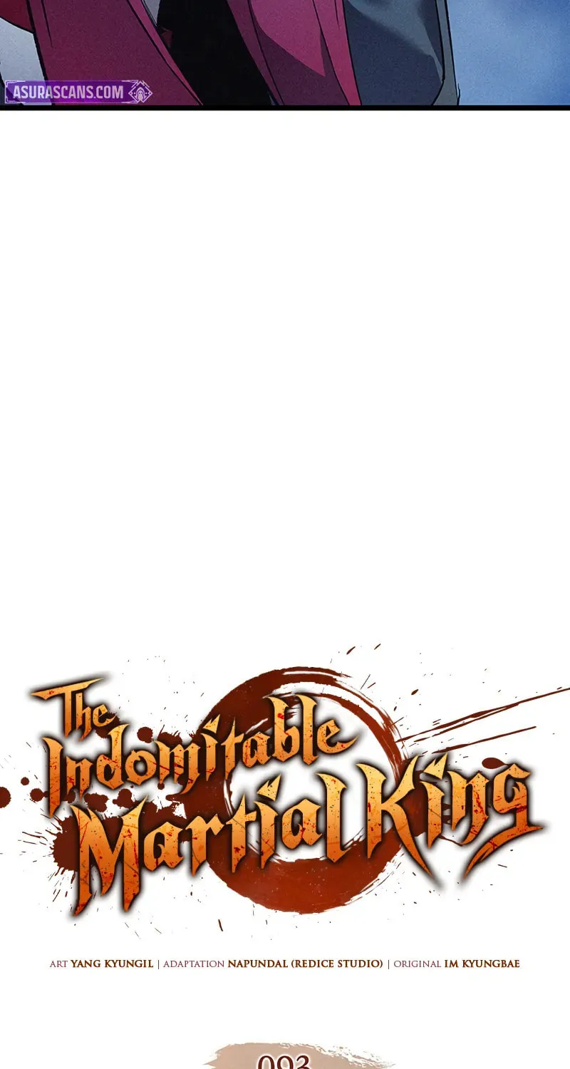 Read The Indomitable Martial King chapter 93 image 3 on Lezhin