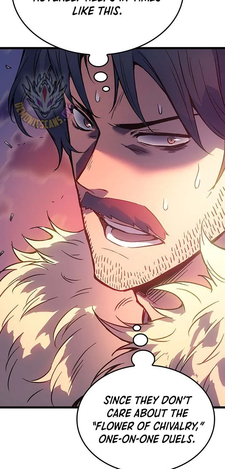 Read The Indomitable Martial King chapter 96 image 17 on Lezhin