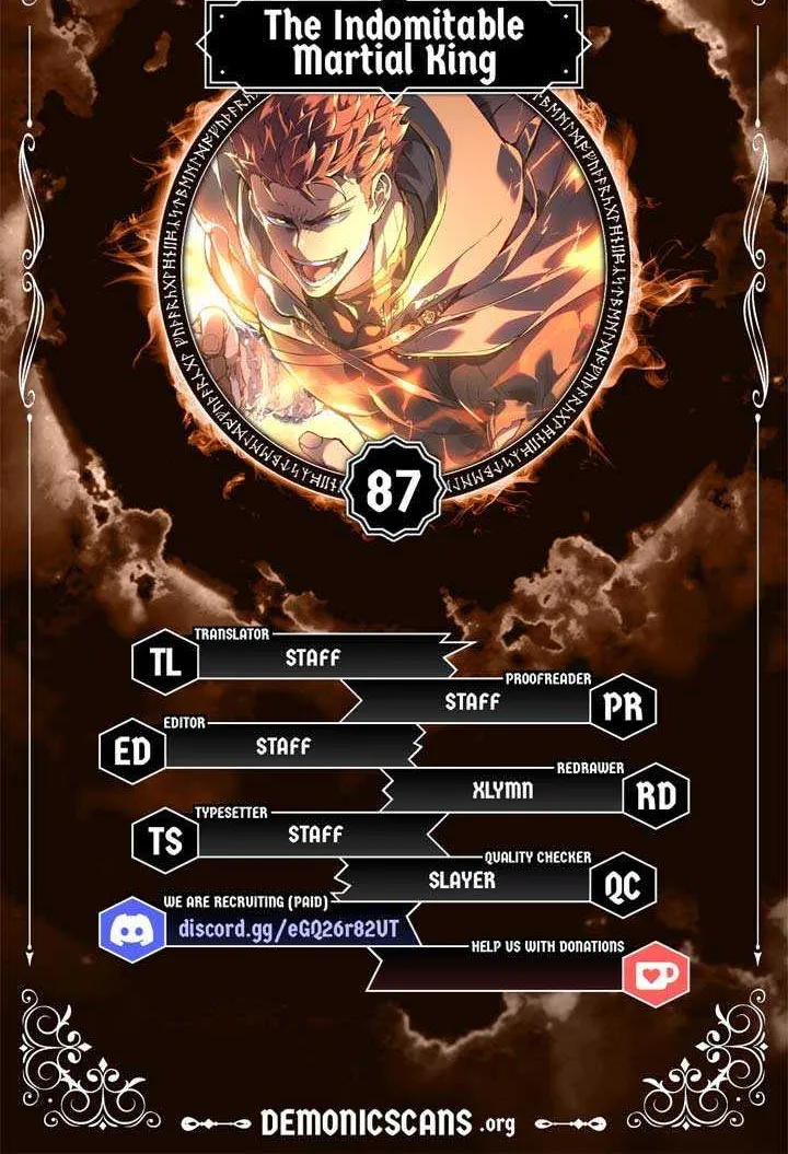 Read The Indomitable Martial King chapter 97 image 7 on Lezhin