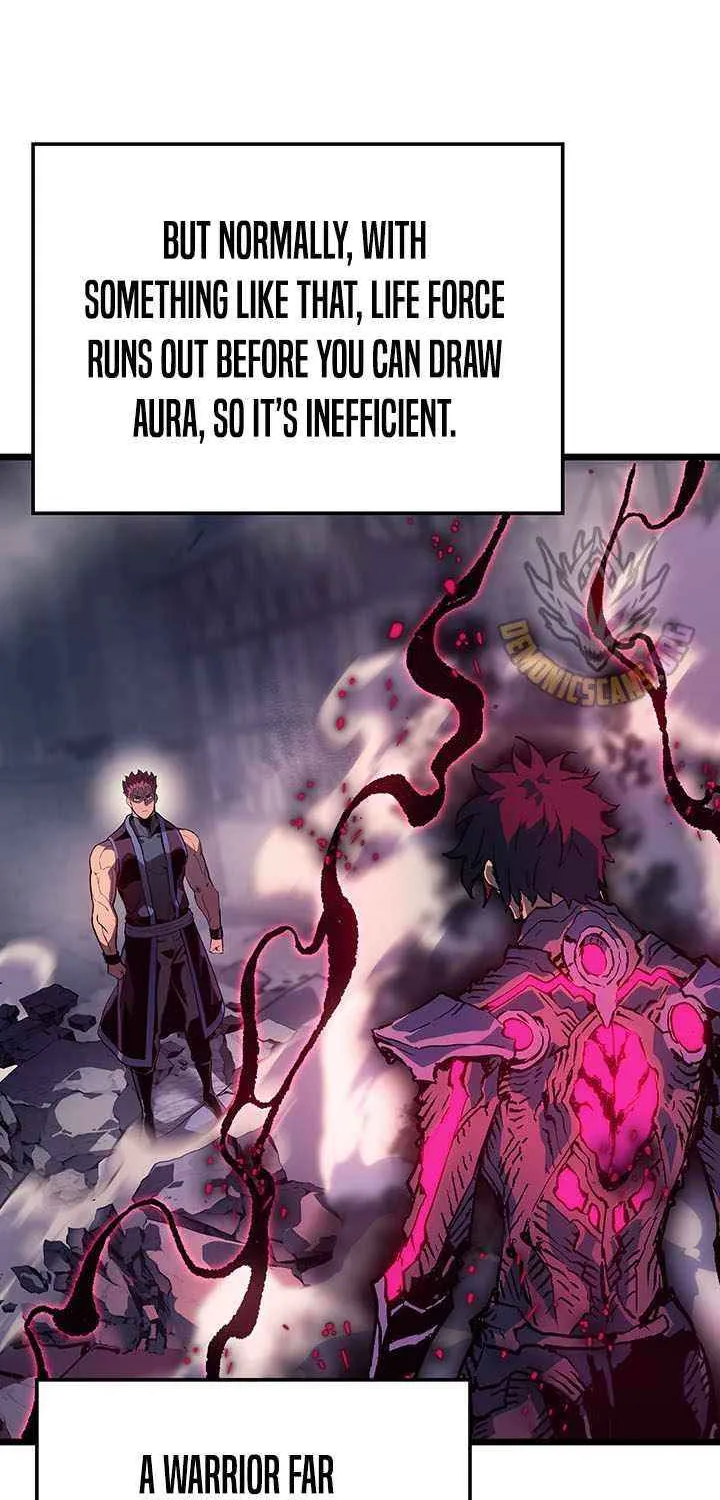 Read The Indomitable Martial King chapter 98 image 23 on Lezhin