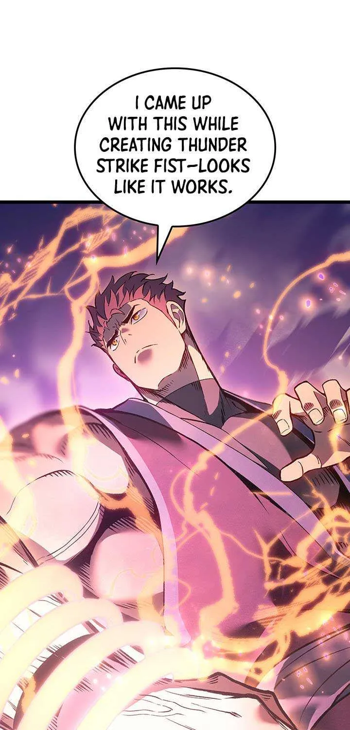Read The Indomitable Martial King chapter 99 image 29 on Lezhin