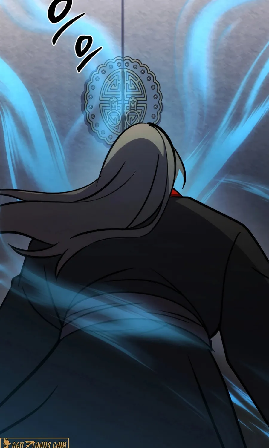 Read The Indomitable Wanderer chapter 43 image 100 on Lezhin