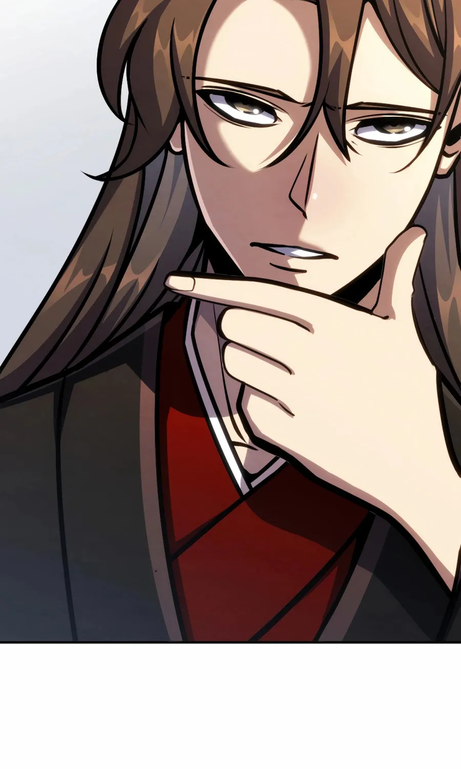 Read The Indomitable Wanderer chapter 43 image 17 on Lezhin
