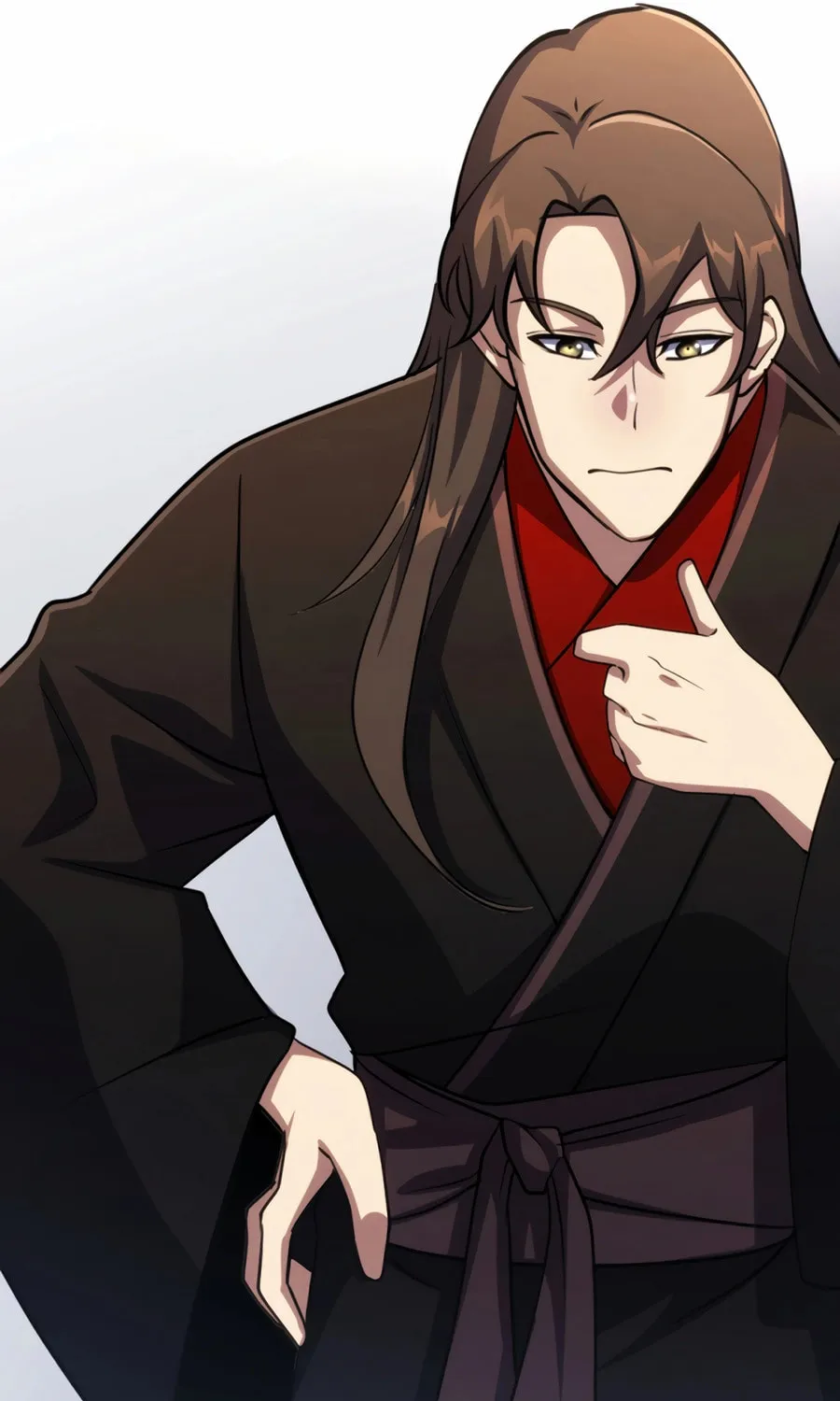 Read The Indomitable Wanderer chapter 43 image 19 on Lezhin