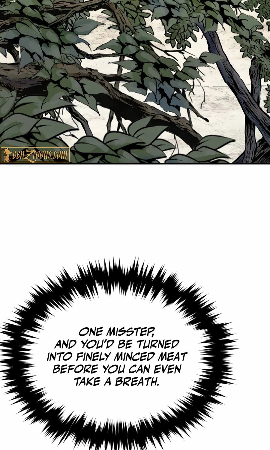 Read The Indomitable Wanderer chapter 43 image 35 on Lezhin