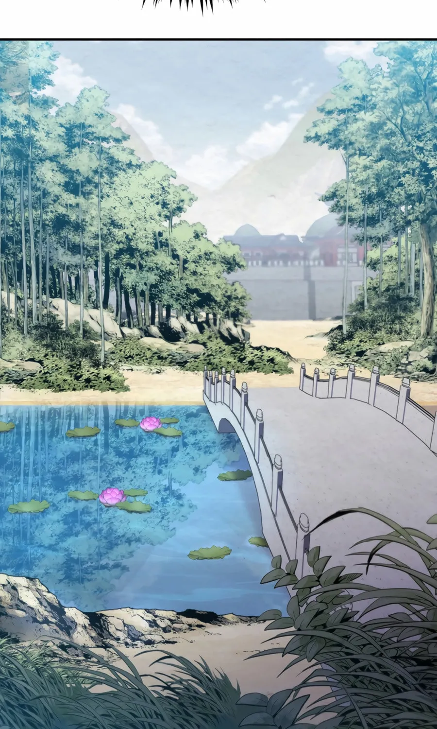 Read The Indomitable Wanderer chapter 43 image 36 on Lezhin