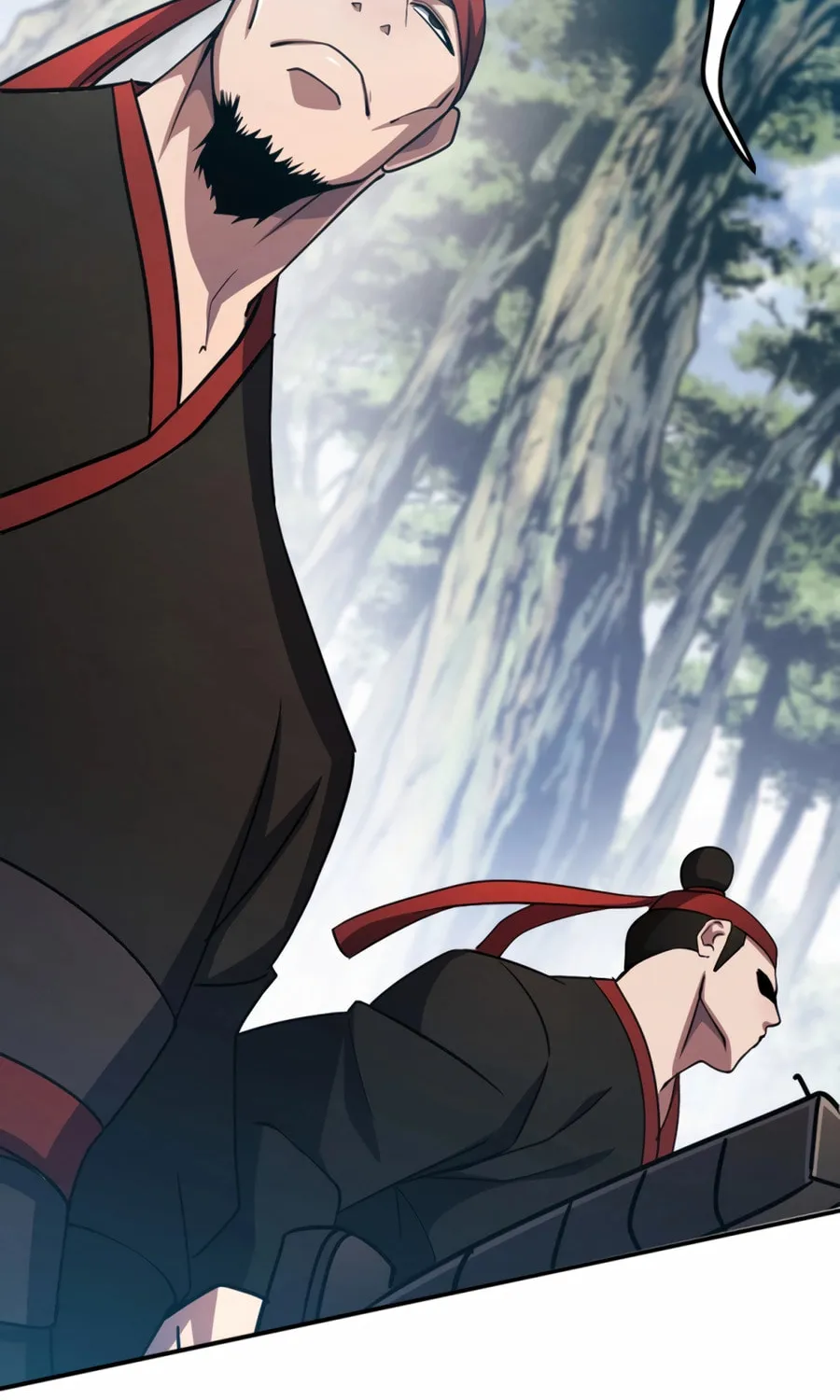 Read The Indomitable Wanderer chapter 43 image 51 on Lezhin