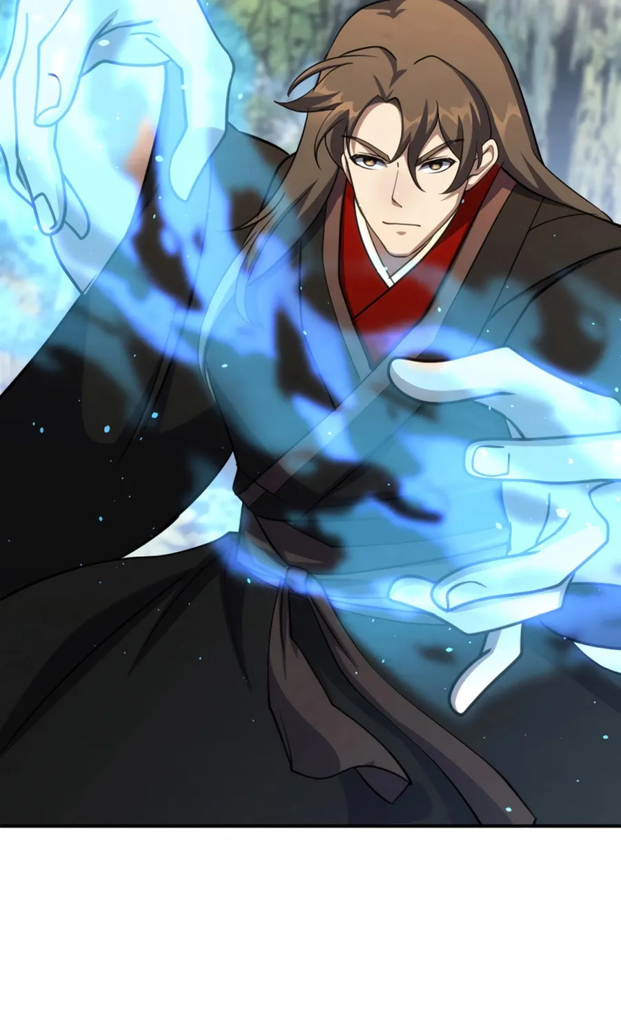 Read The Indomitable Wanderer chapter 43 image 59 on Lezhin