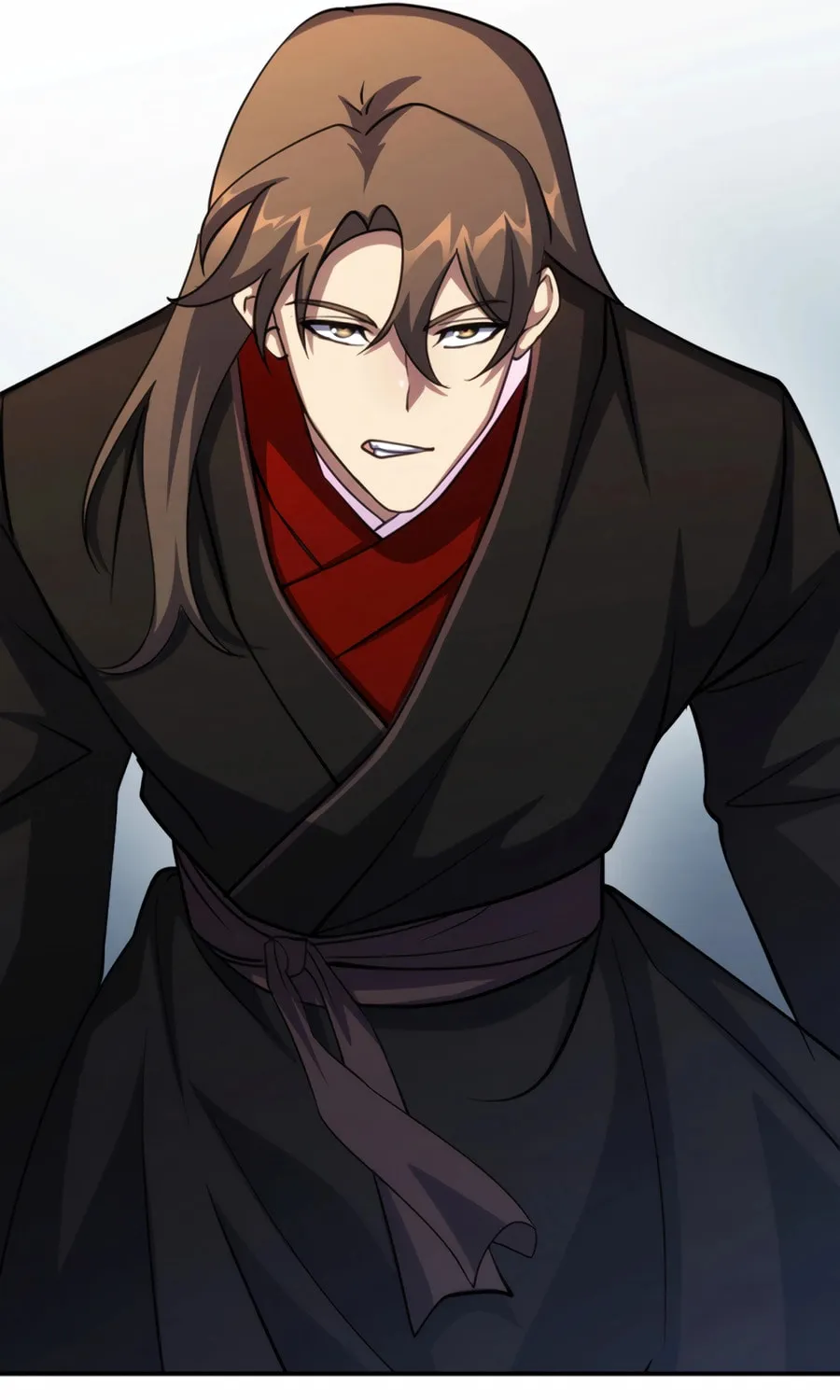 Read The Indomitable Wanderer chapter 43 image 77 on Lezhin