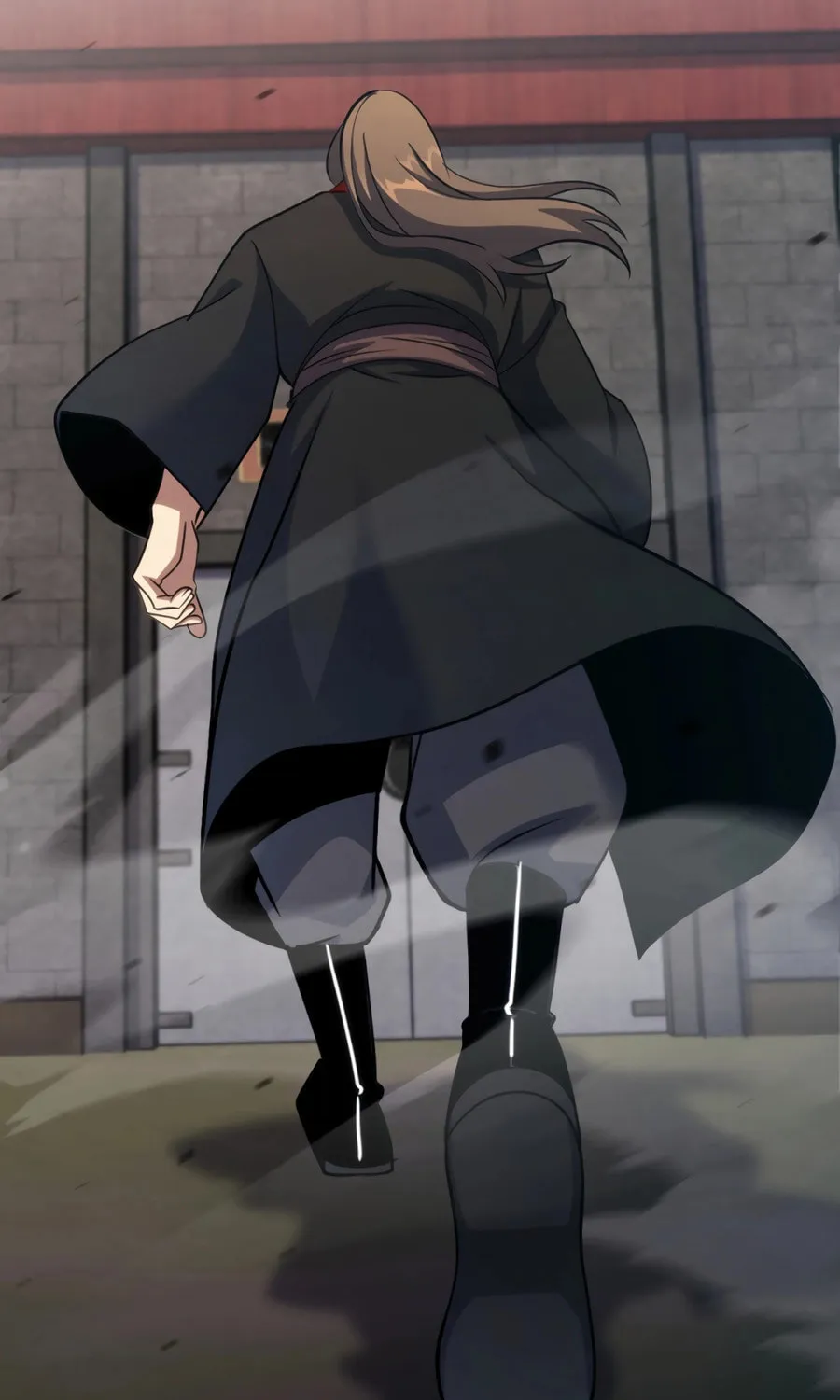 Read The Indomitable Wanderer chapter 43 image 79 on Lezhin