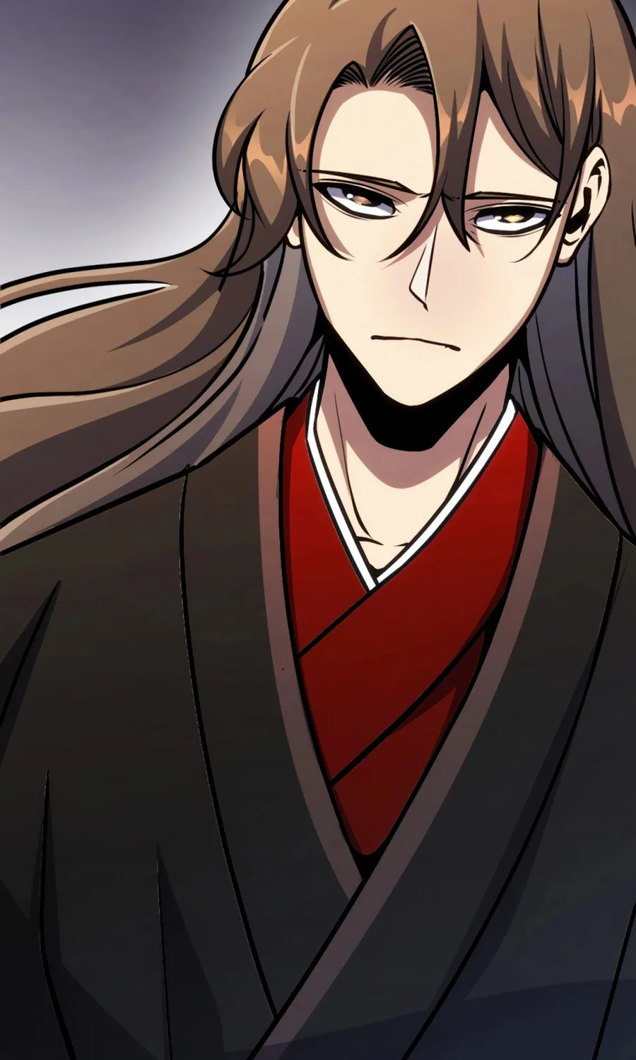 Read The Indomitable Wanderer chapter 43 image 90 on Lezhin