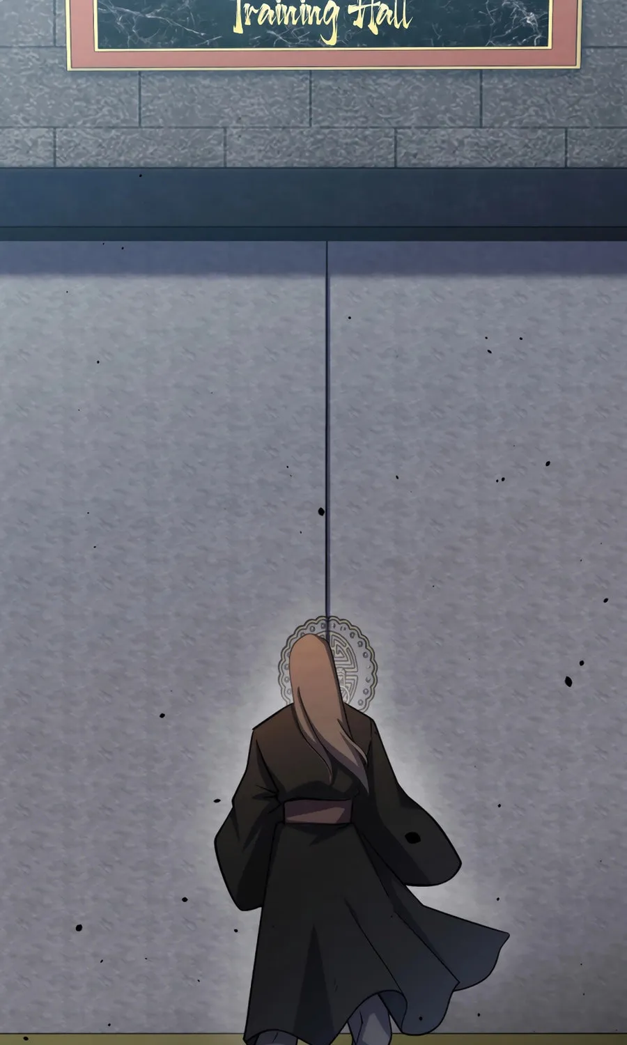 Read The Indomitable Wanderer chapter 43 image 94 on Lezhin