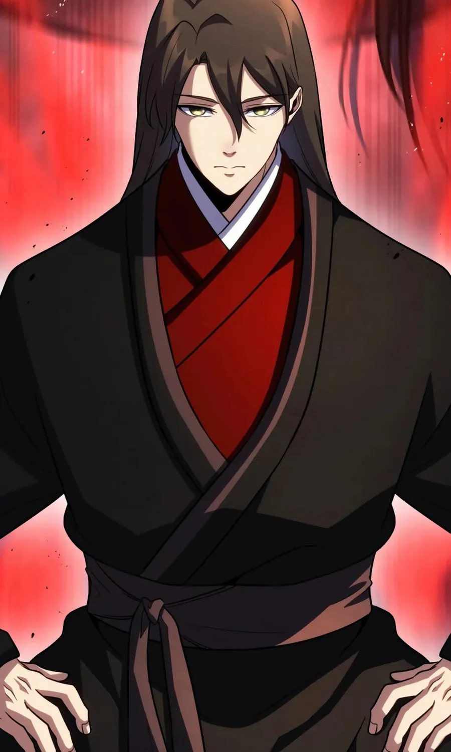 Read The Indomitable Wanderer chapter 44 image 103 on Lezhin
