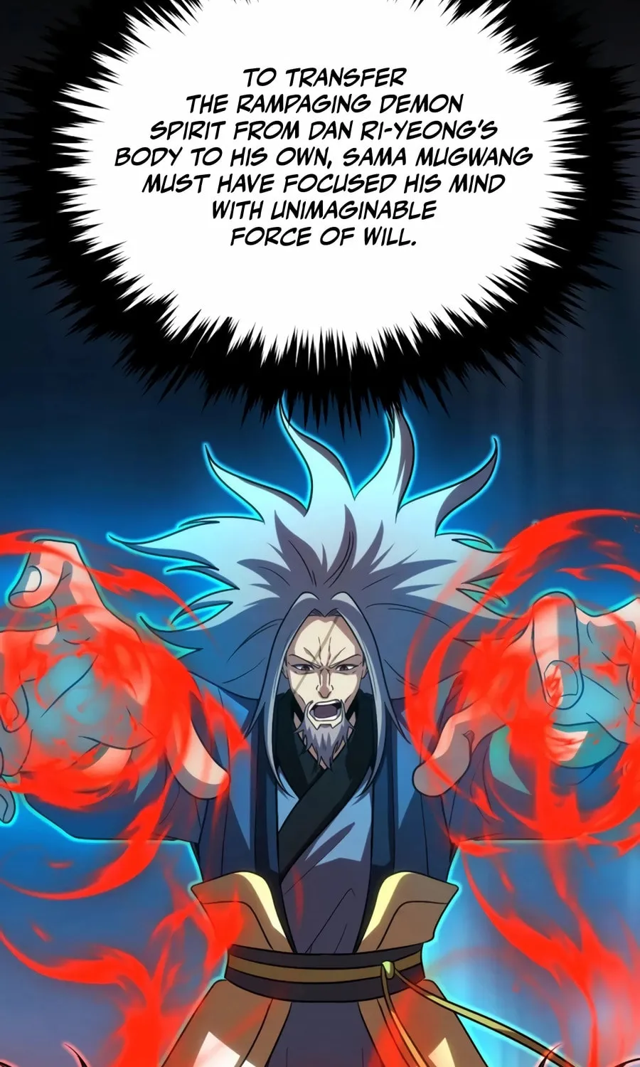 Read The Indomitable Wanderer chapter 44 image 106 on Lezhin