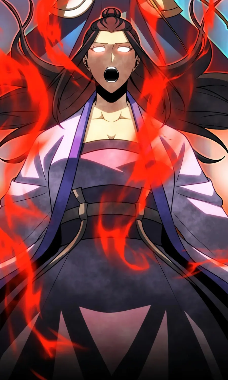 Read The Indomitable Wanderer chapter 44 image 107 on Lezhin