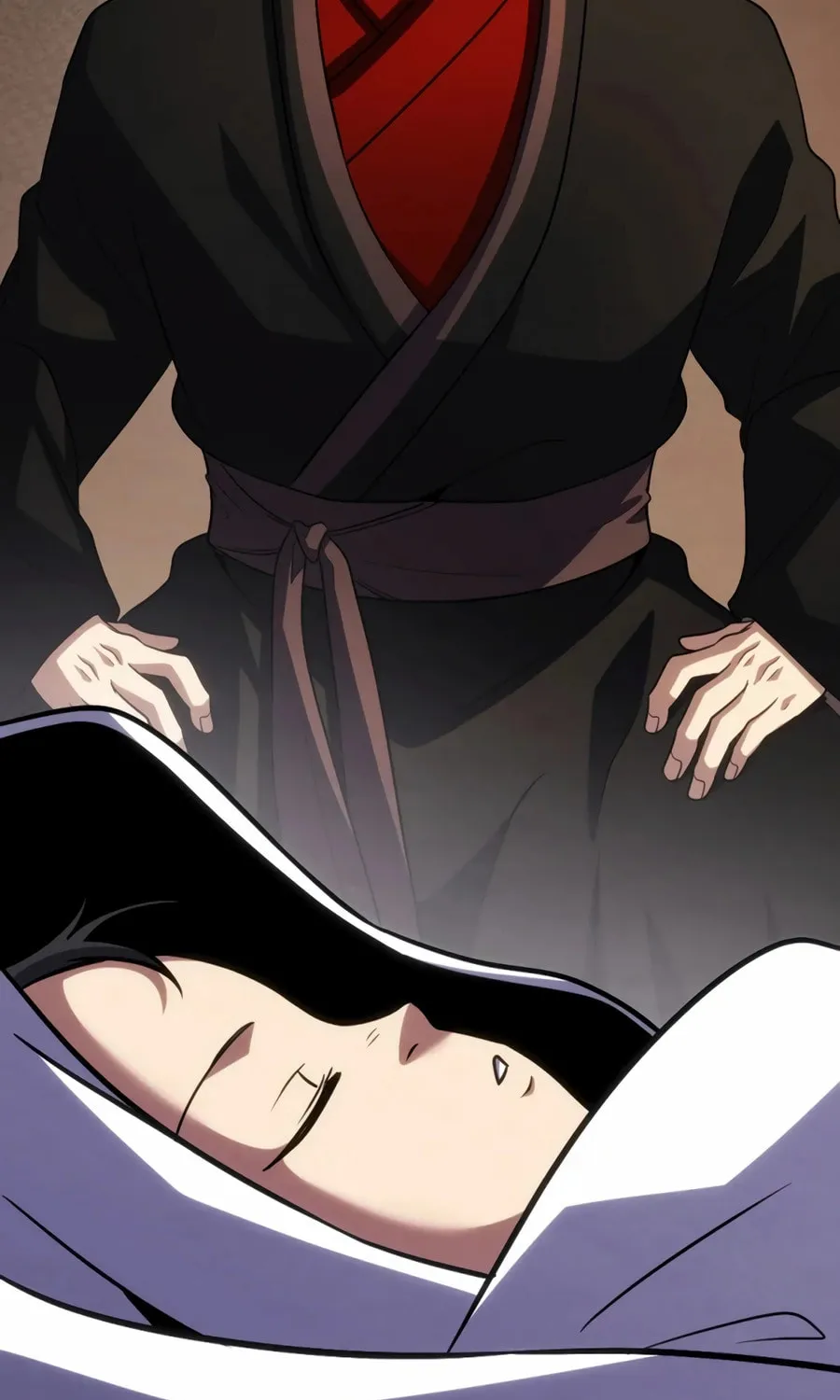 Read The Indomitable Wanderer chapter 44 image 119 on Lezhin