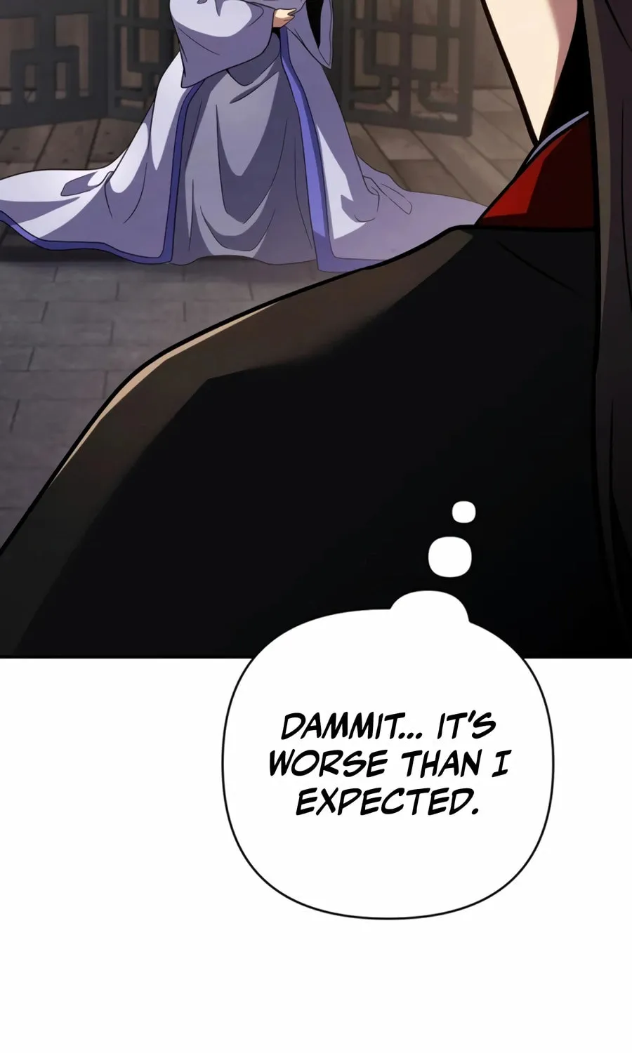 Read The Indomitable Wanderer chapter 44 image 12 on Lezhin