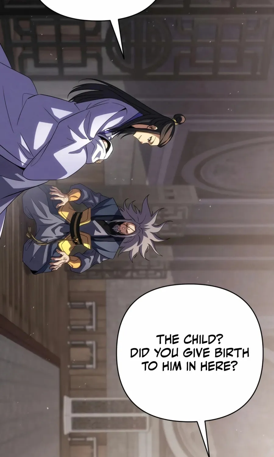 Read The Indomitable Wanderer chapter 44 image 17 on Lezhin