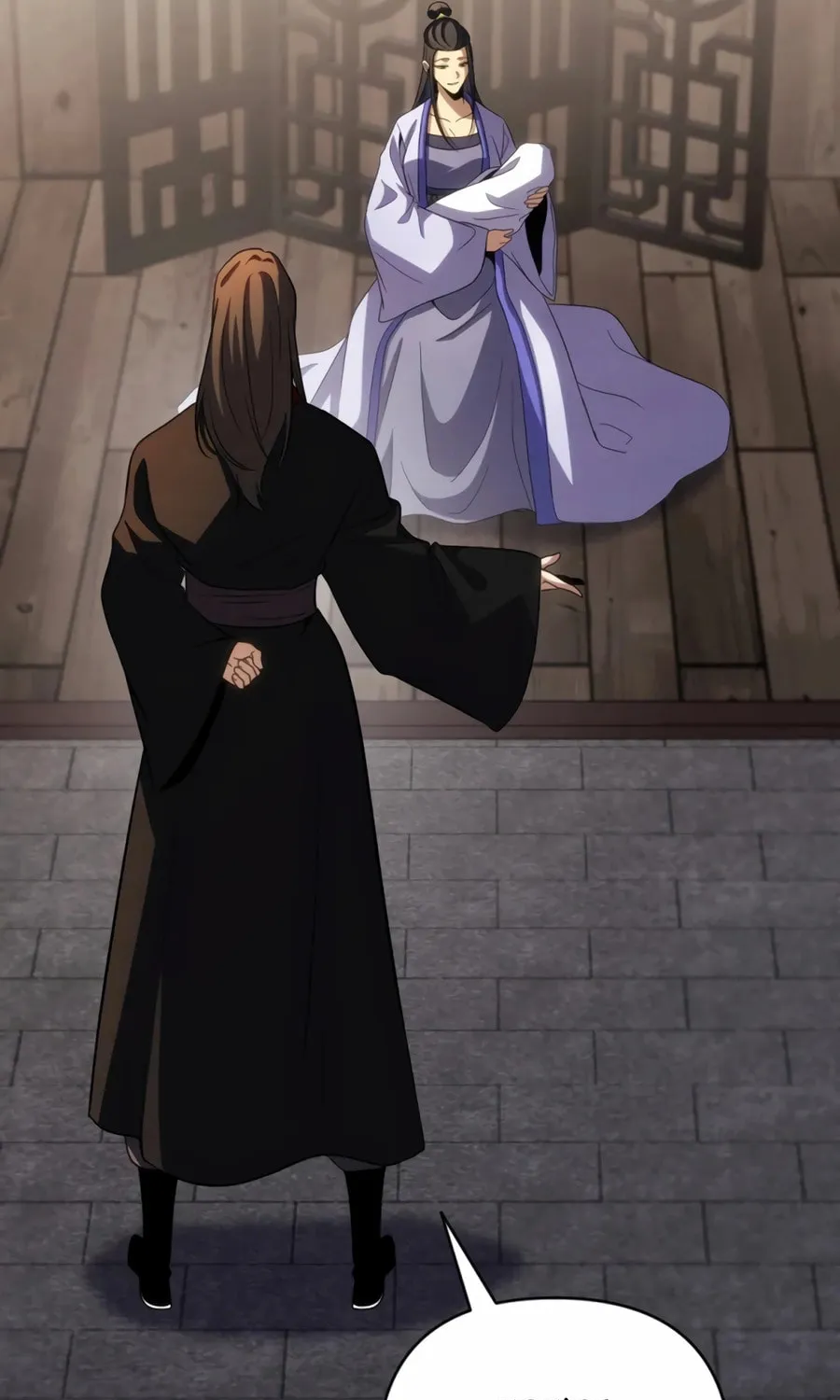 Read The Indomitable Wanderer chapter 44 image 28 on Lezhin