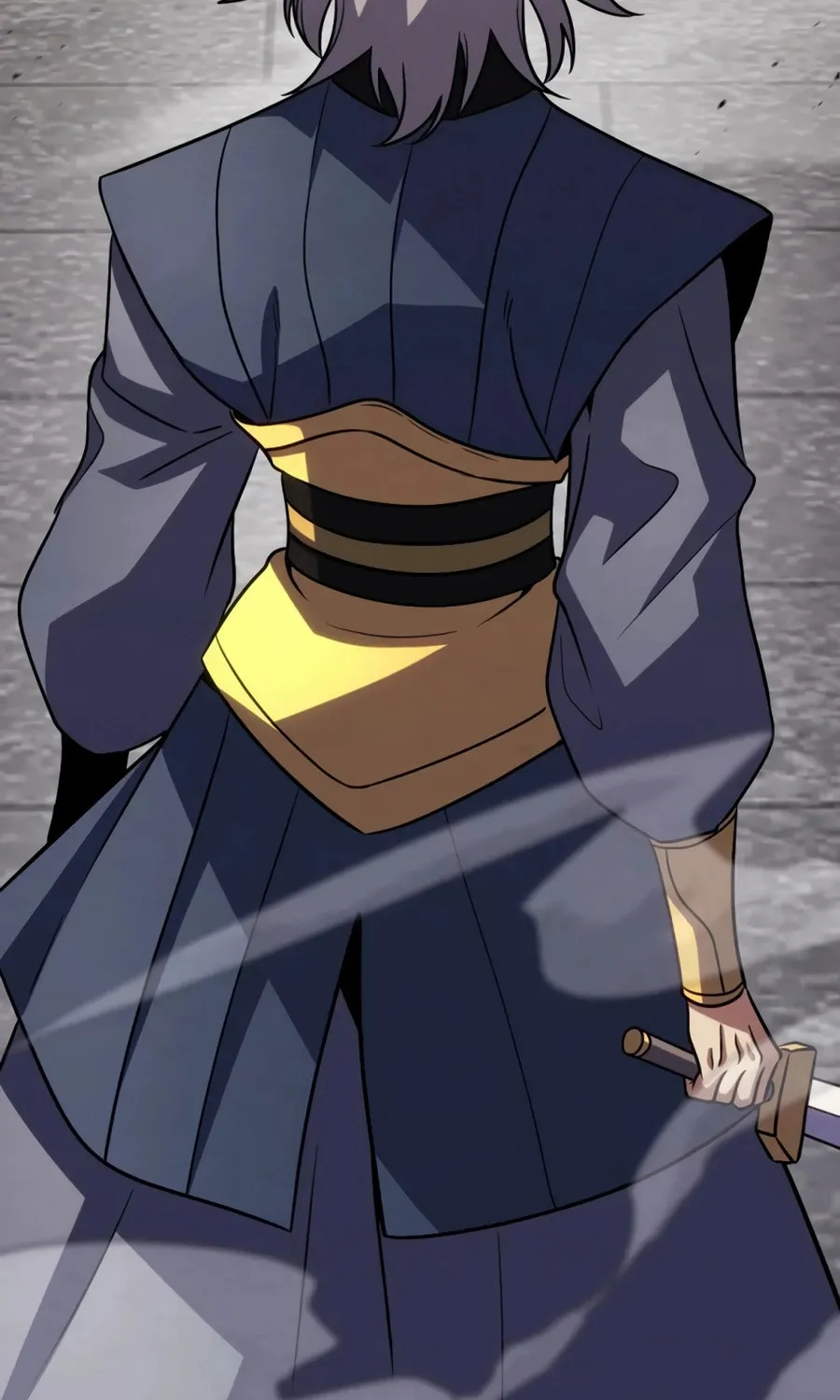 Read The Indomitable Wanderer chapter 44 image 3 on Lezhin