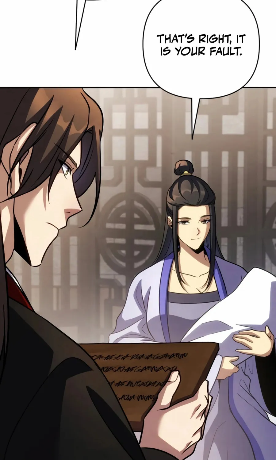 Read The Indomitable Wanderer chapter 44 image 31 on Lezhin