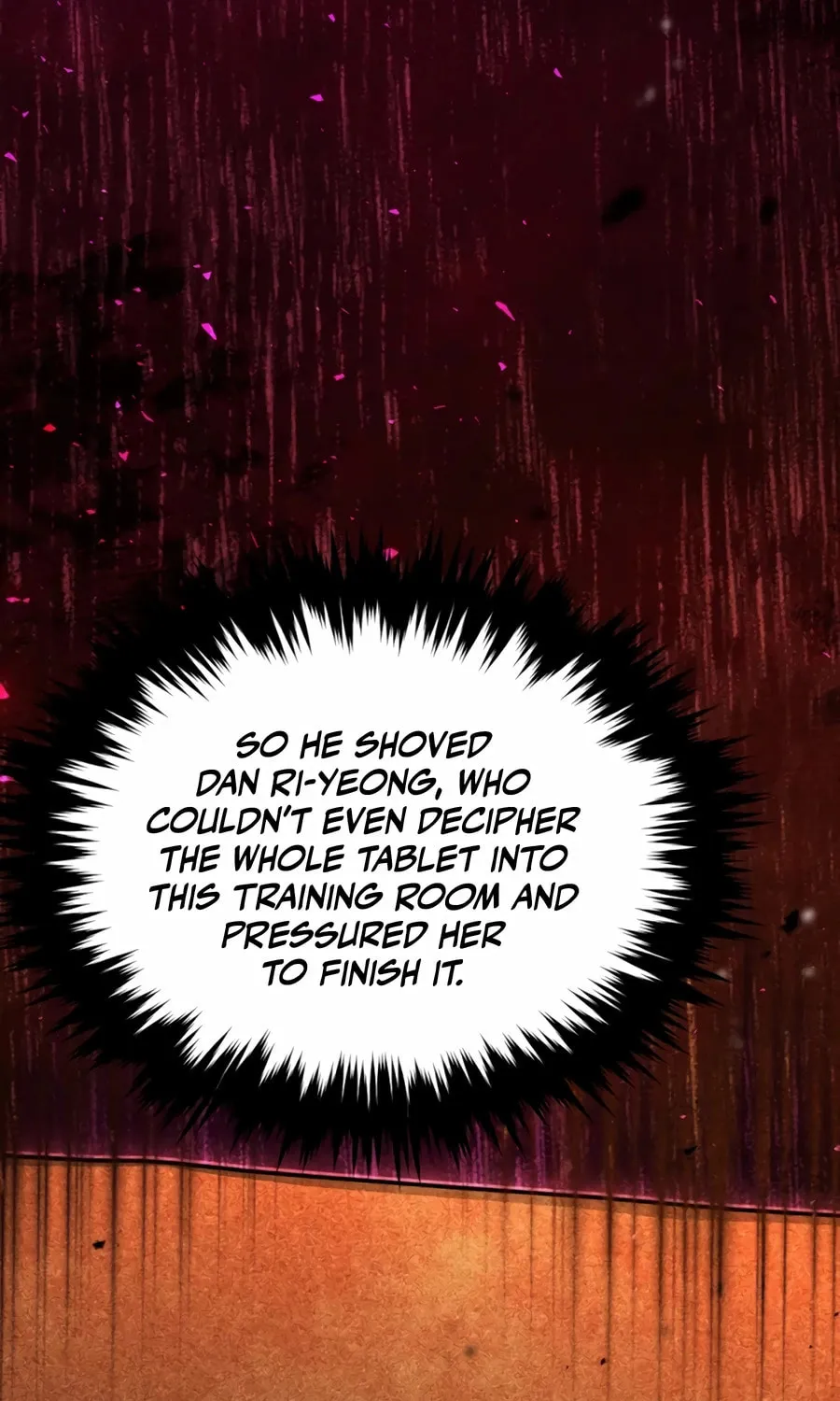 Read The Indomitable Wanderer chapter 44 image 46 on Lezhin