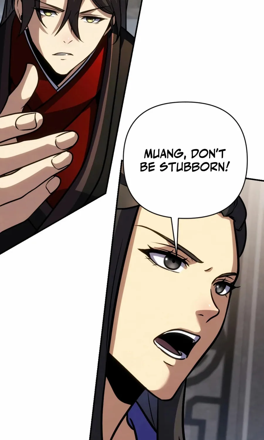 Read The Indomitable Wanderer chapter 44 image 53 on Lezhin
