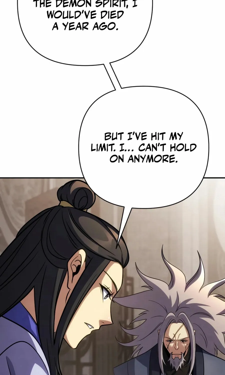 Read The Indomitable Wanderer chapter 44 image 55 on Lezhin
