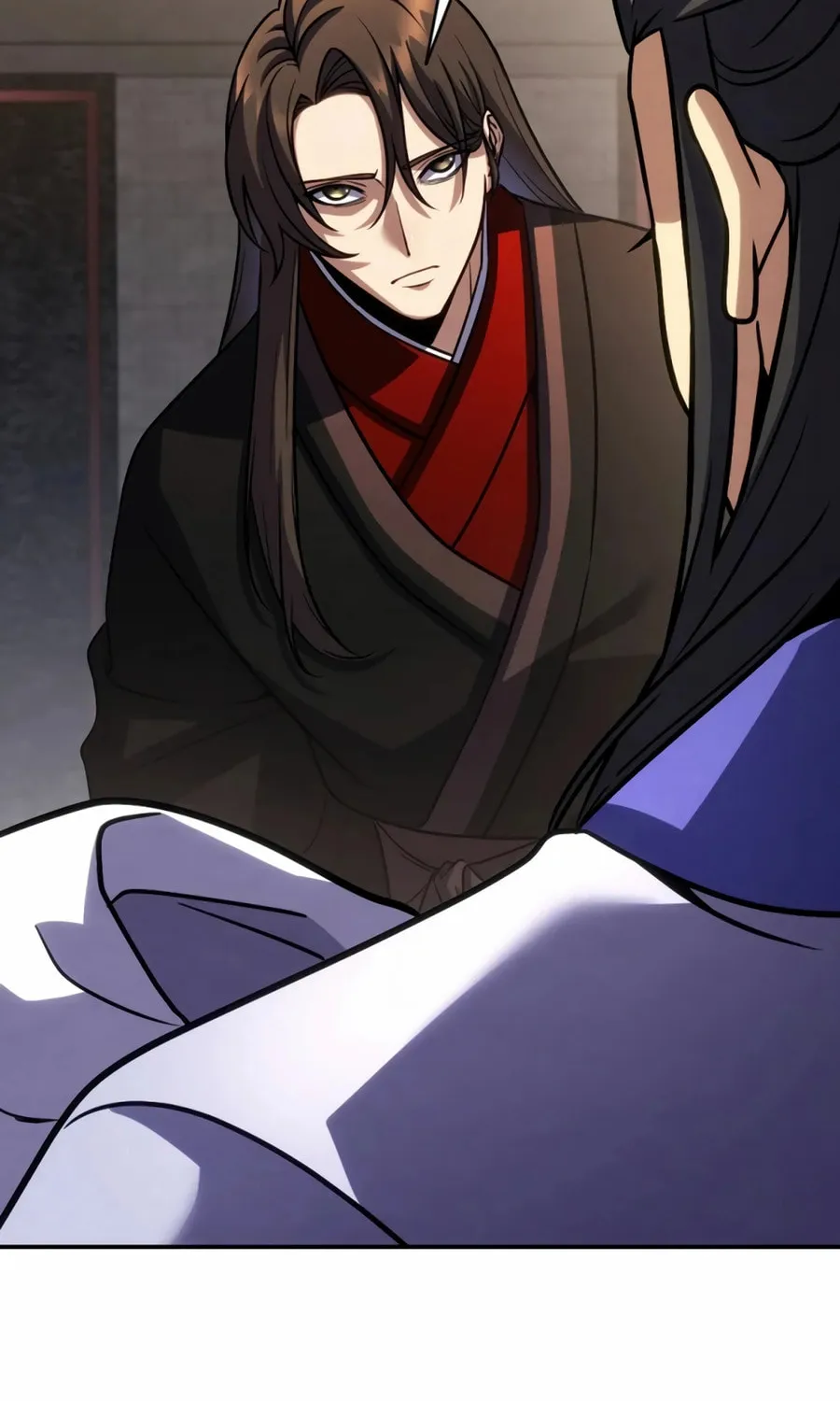 Read The Indomitable Wanderer chapter 44 image 61 on Lezhin
