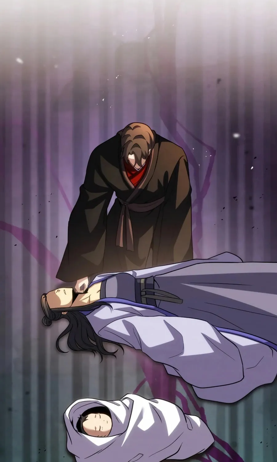 Read The Indomitable Wanderer chapter 44 image 74 on Lezhin