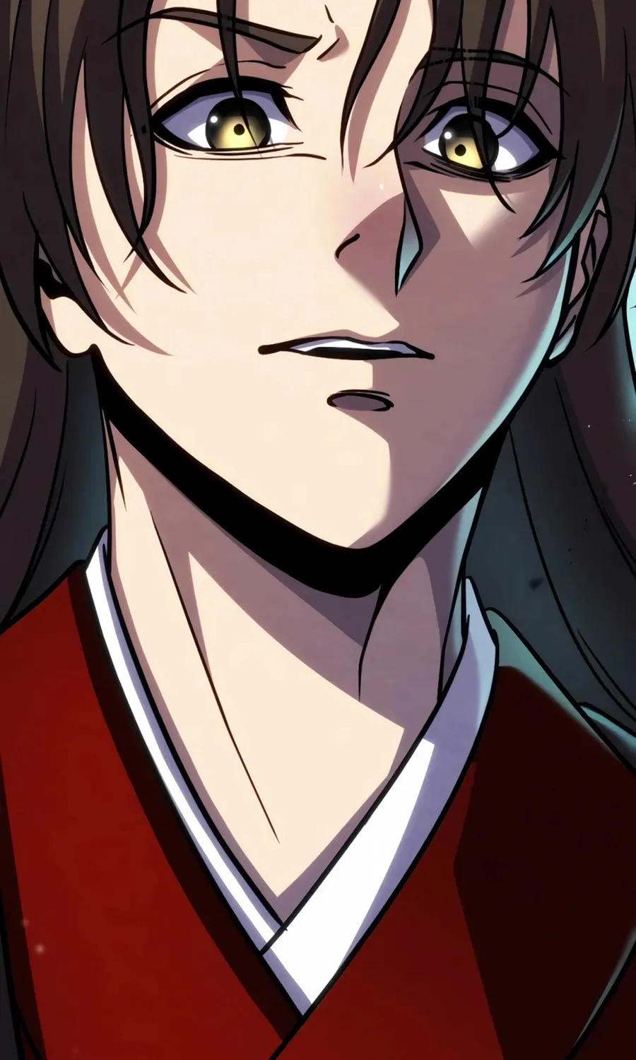 Read The Indomitable Wanderer chapter 44 image 76 on Lezhin