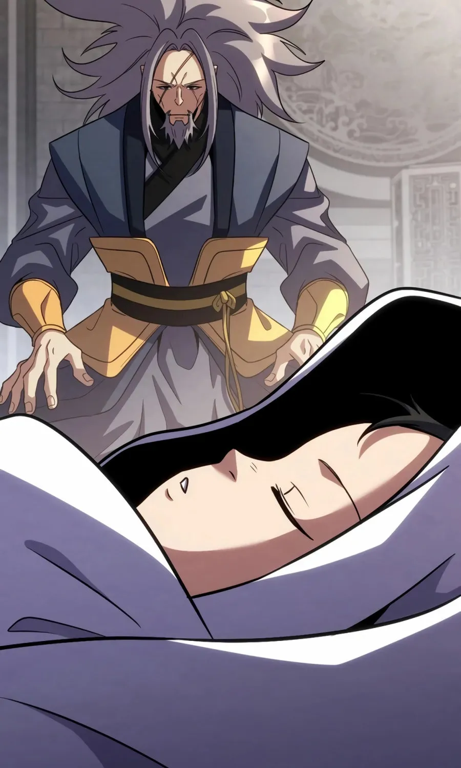 Read The Indomitable Wanderer chapter 44 image 79 on Lezhin