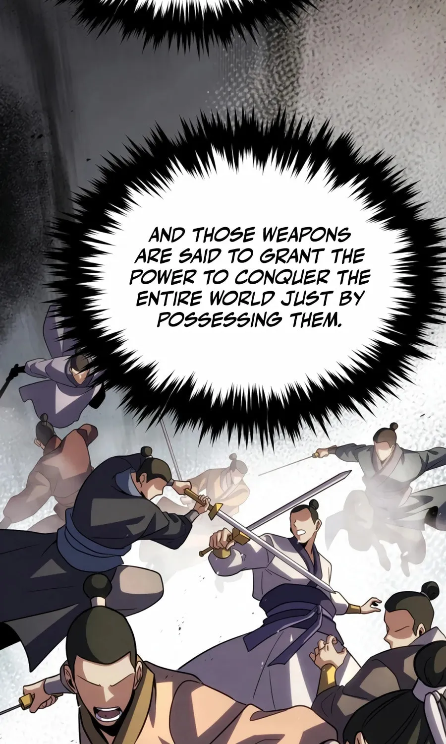 Read The Indomitable Wanderer chapter 44 image 85 on Lezhin