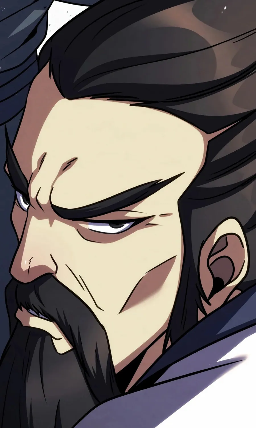 Read The Indomitable Wanderer chapter 44 image 87 on Lezhin