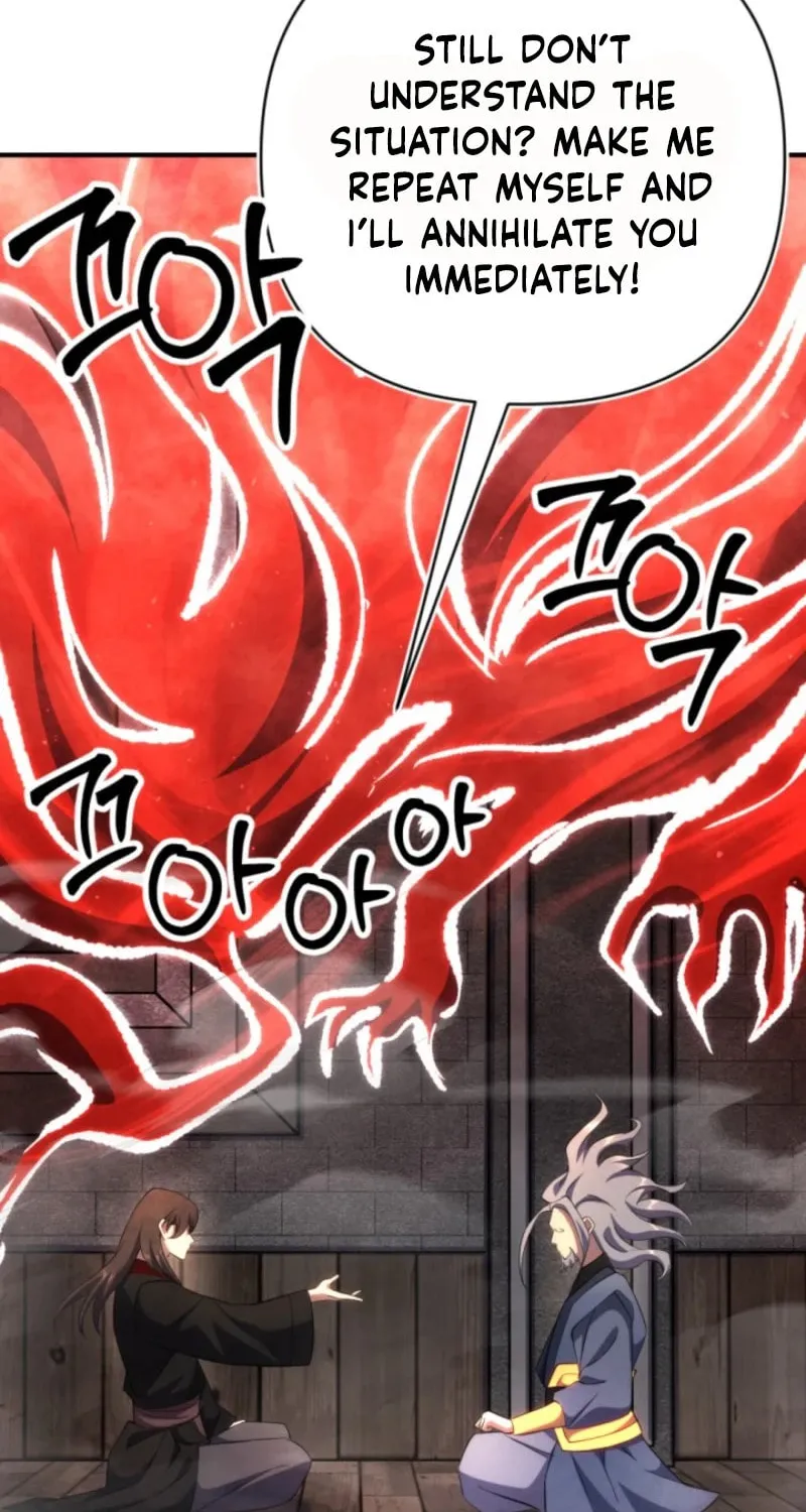 Read The Indomitable Wanderer chapter 45 image 16 on Lezhin