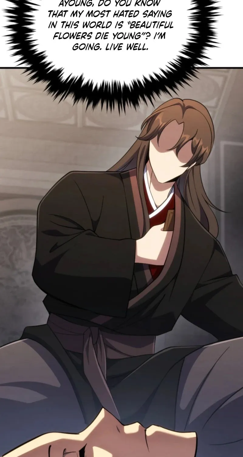 Read The Indomitable Wanderer chapter 45 image 48 on Lezhin