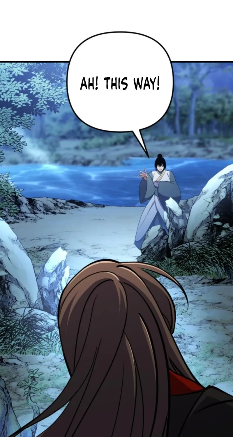 Read The Indomitable Wanderer chapter 45 image 80 on Lezhin
