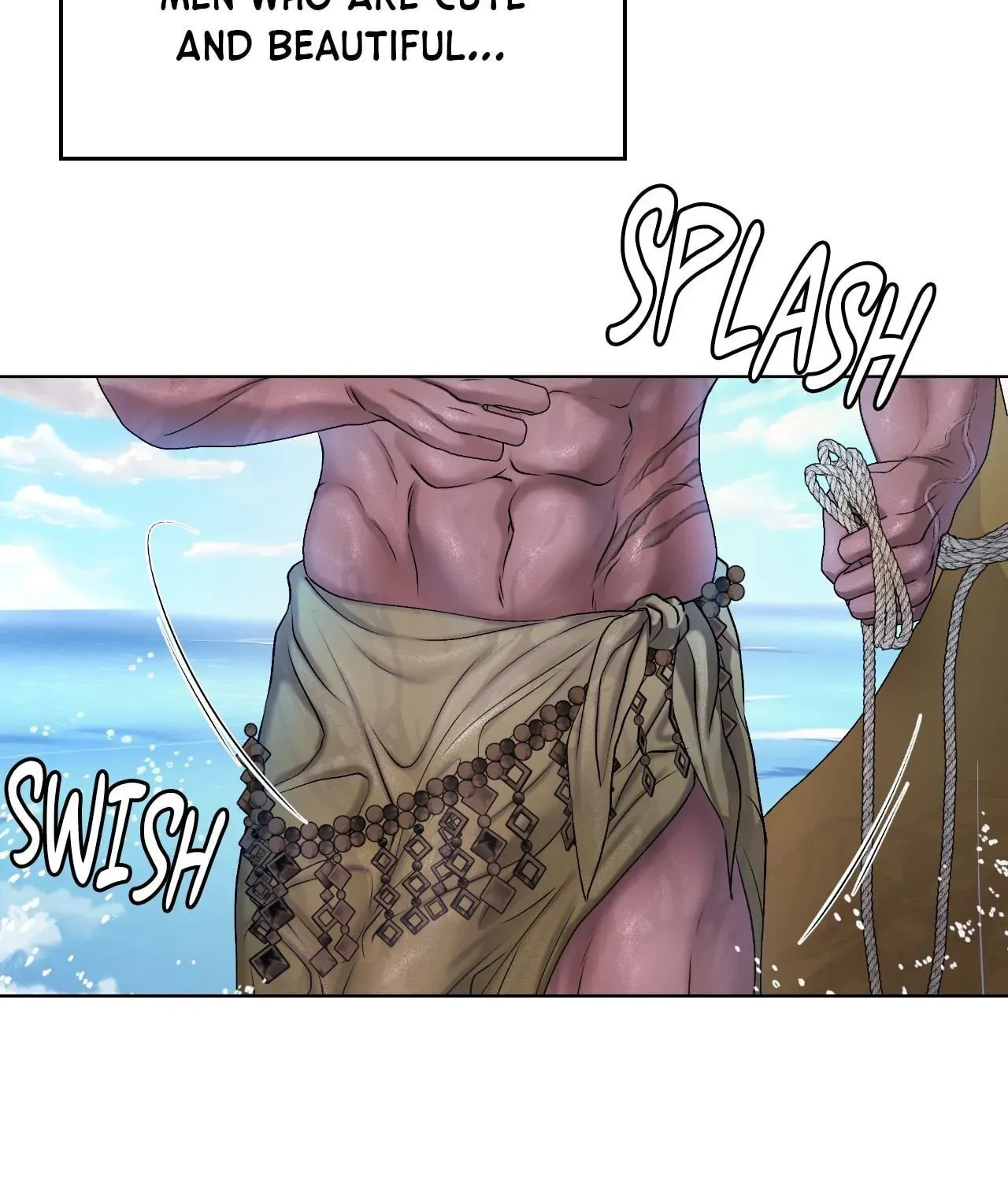 The Inescapable Love Trial Chapter 0 page 3 - 