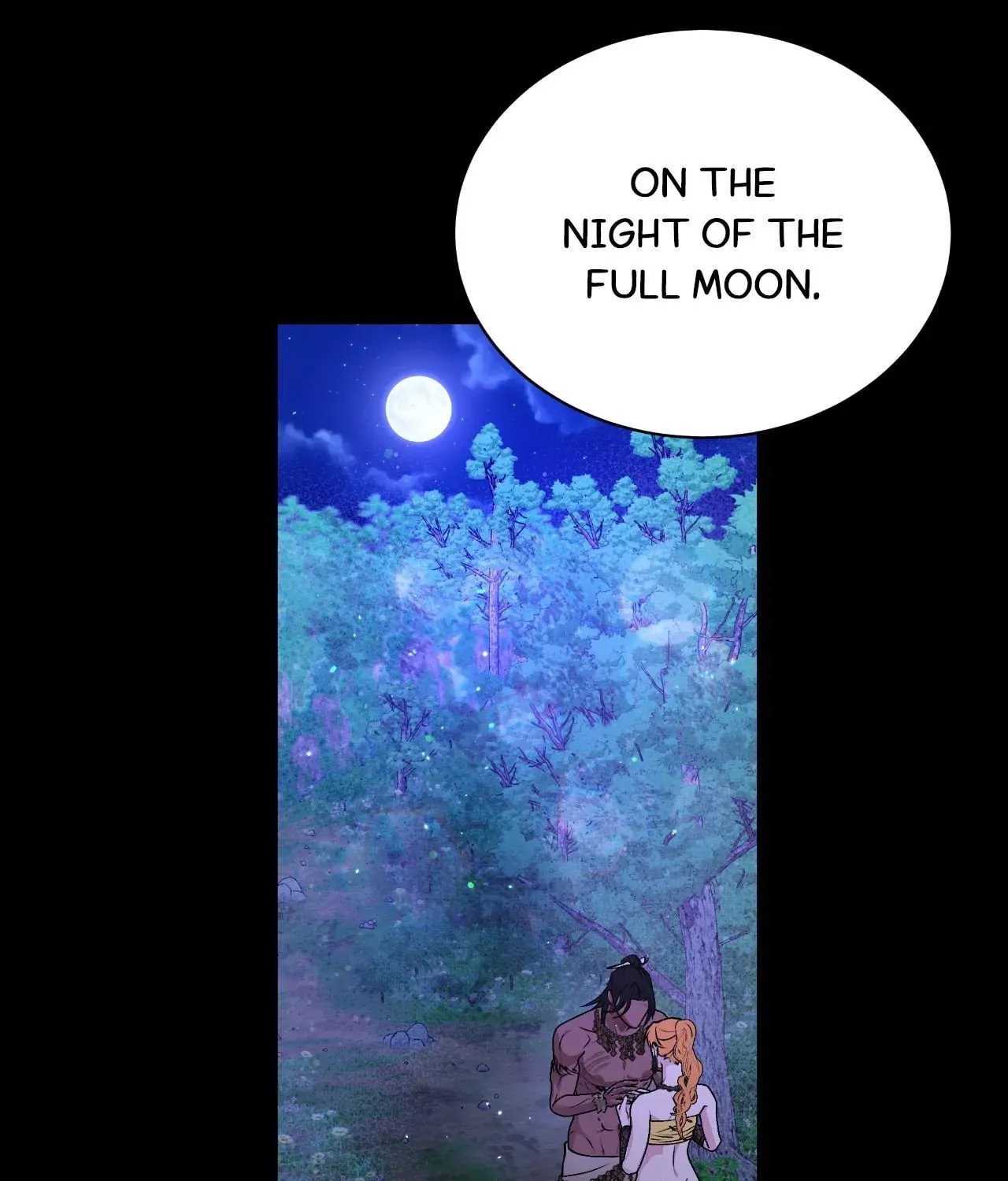 The Inescapable Love Trial Chapter 0 page 21 - 