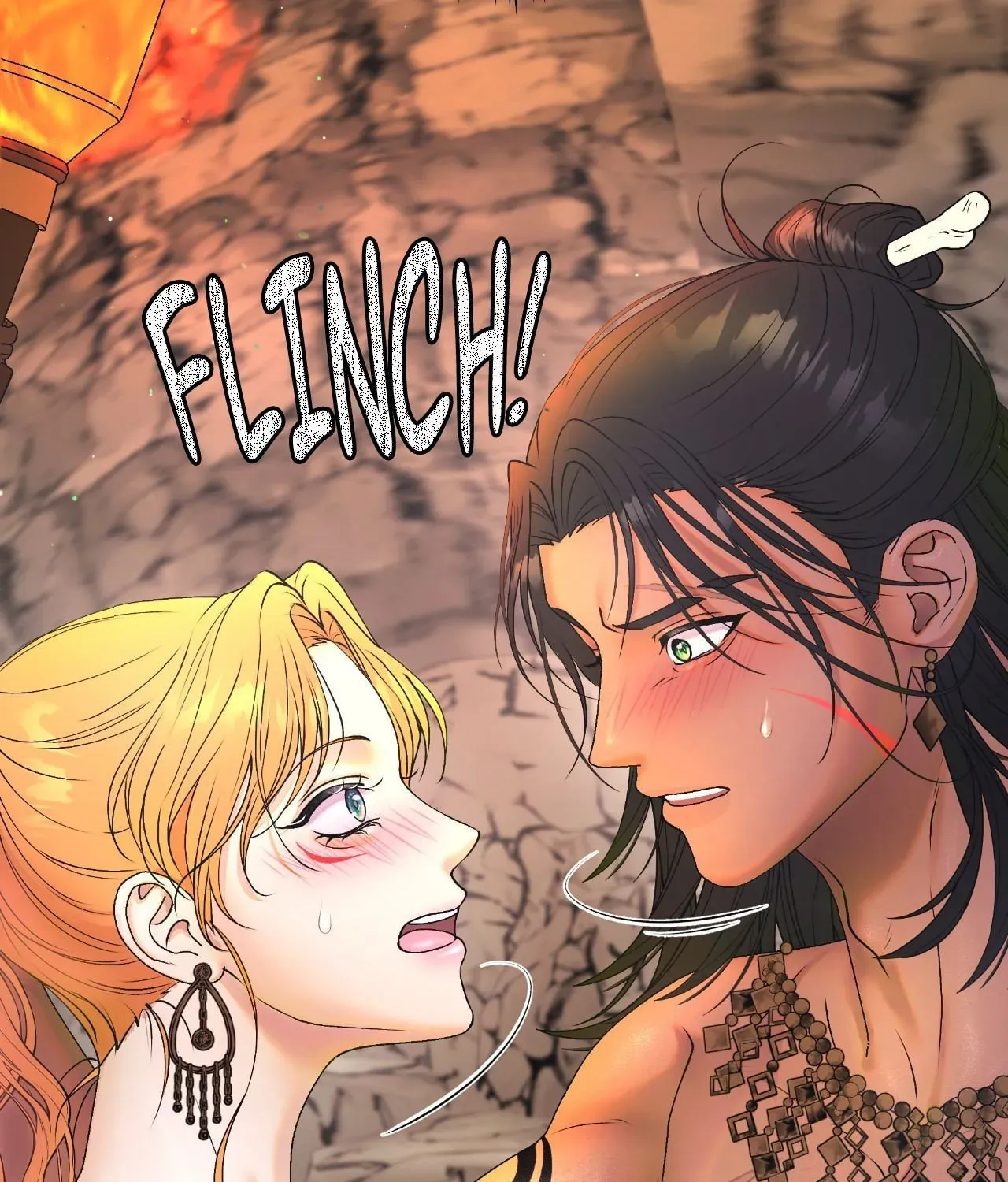 The Inescapable Love Trial Chapter 0 page 37 - 