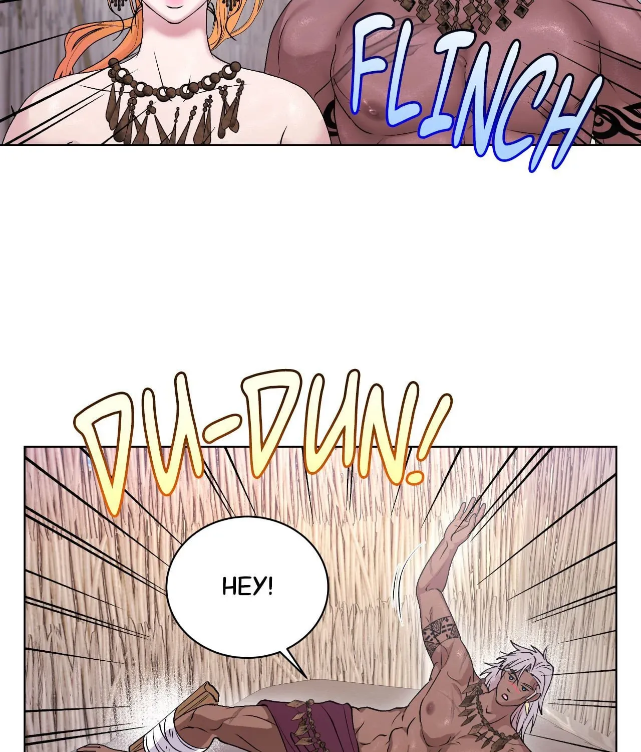 The Inescapable Love Trial Chapter 1 page 103 - 