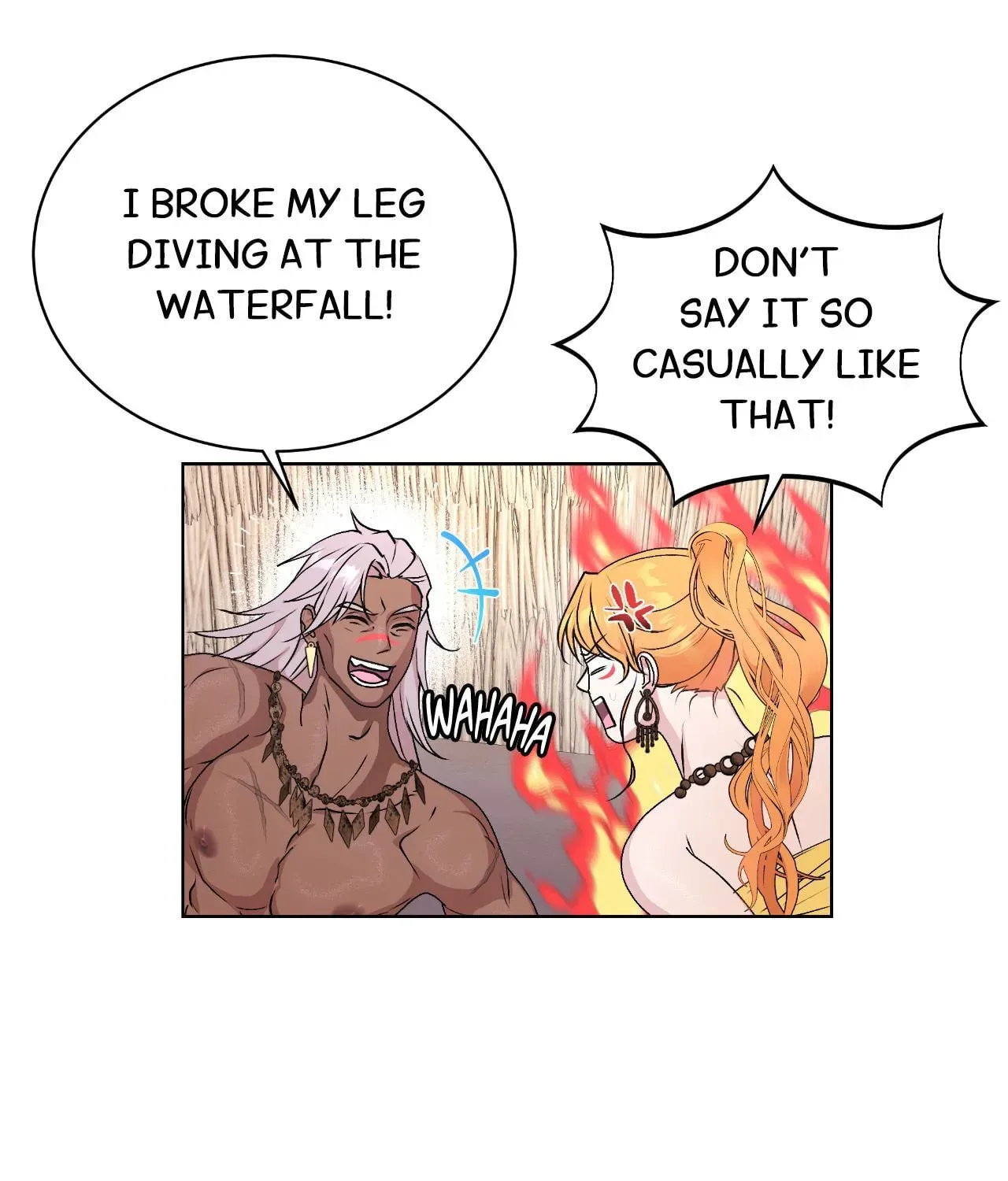The Inescapable Love Trial Chapter 1 page 106 - 