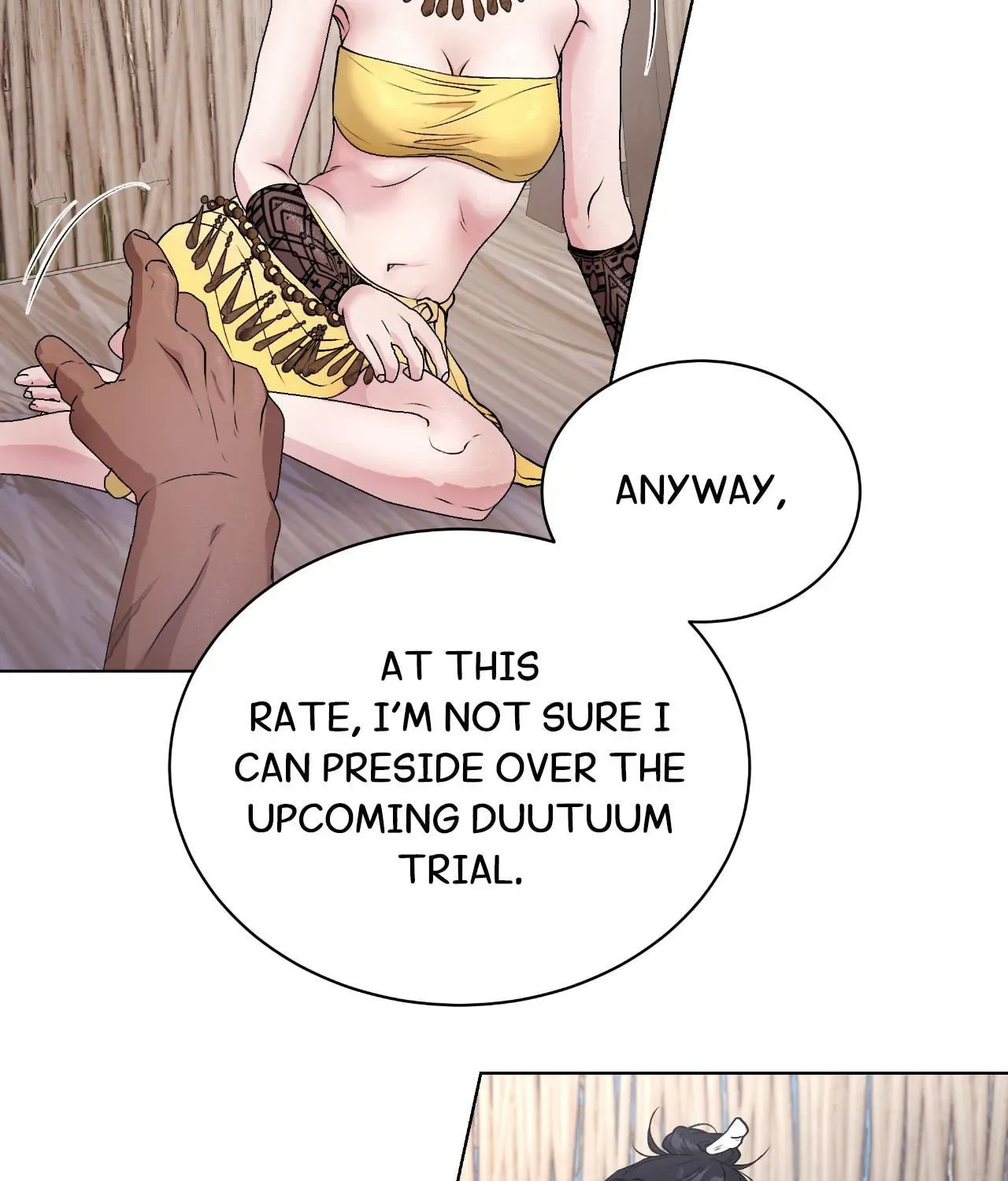 The Inescapable Love Trial Chapter 1 page 108 - 