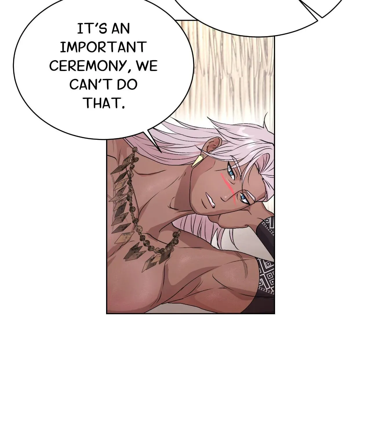 The Inescapable Love Trial Chapter 1 page 112 - 