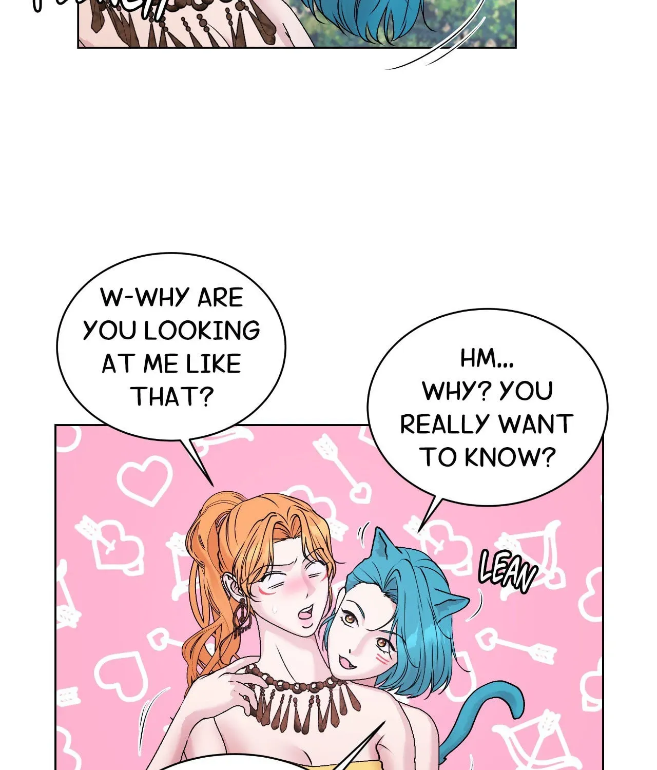 The Inescapable Love Trial Chapter 1 page 13 - 