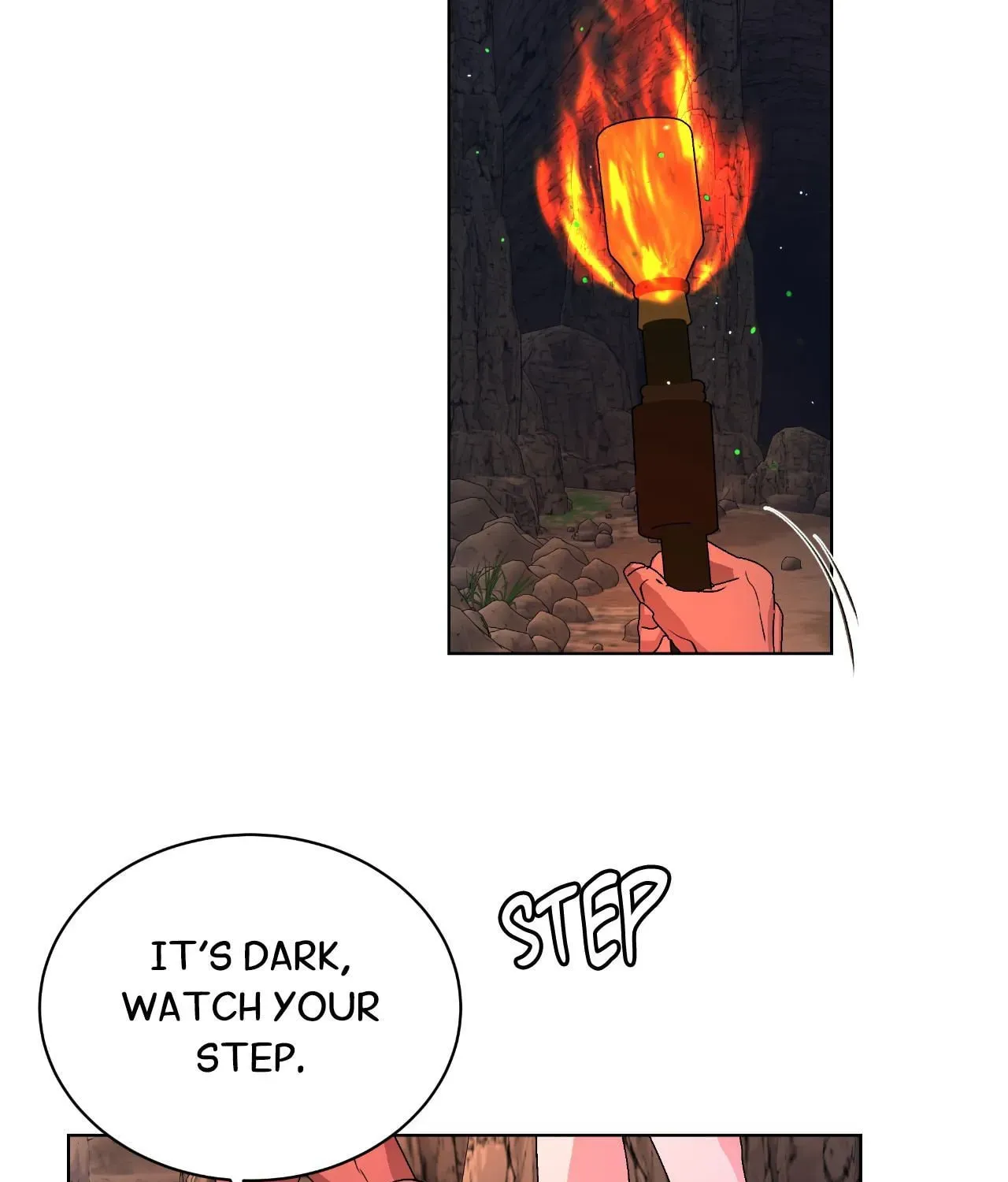 The Inescapable Love Trial Chapter 1 page 122 - 