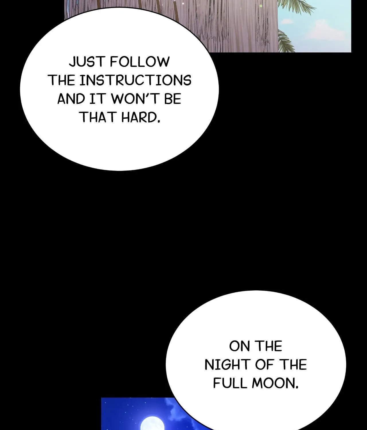 The Inescapable Love Trial Chapter 1 page 127 - 