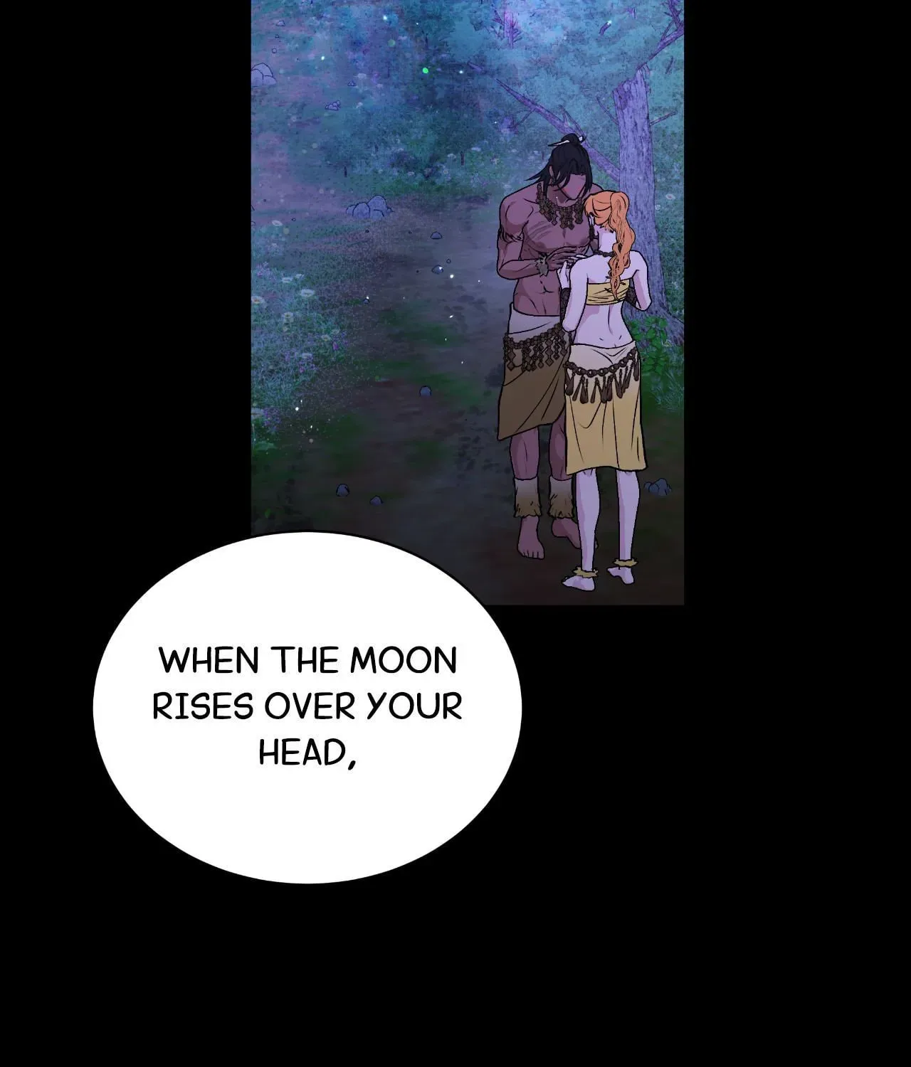 The Inescapable Love Trial Chapter 1 page 129 - 