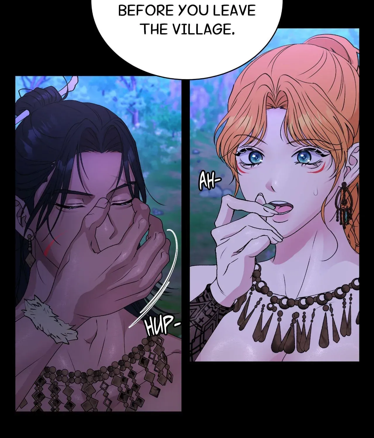 The Inescapable Love Trial Chapter 1 page 131 - 